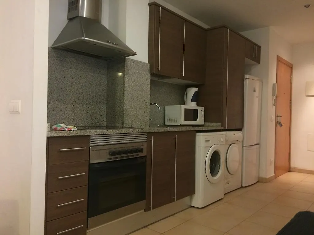 ז'ירונה Gran Estudio Barri Vell ספרד