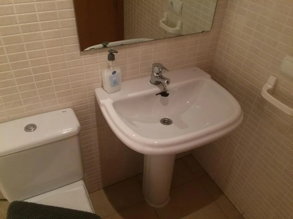 Gran Estudio Barri Vell Gerona Appartement