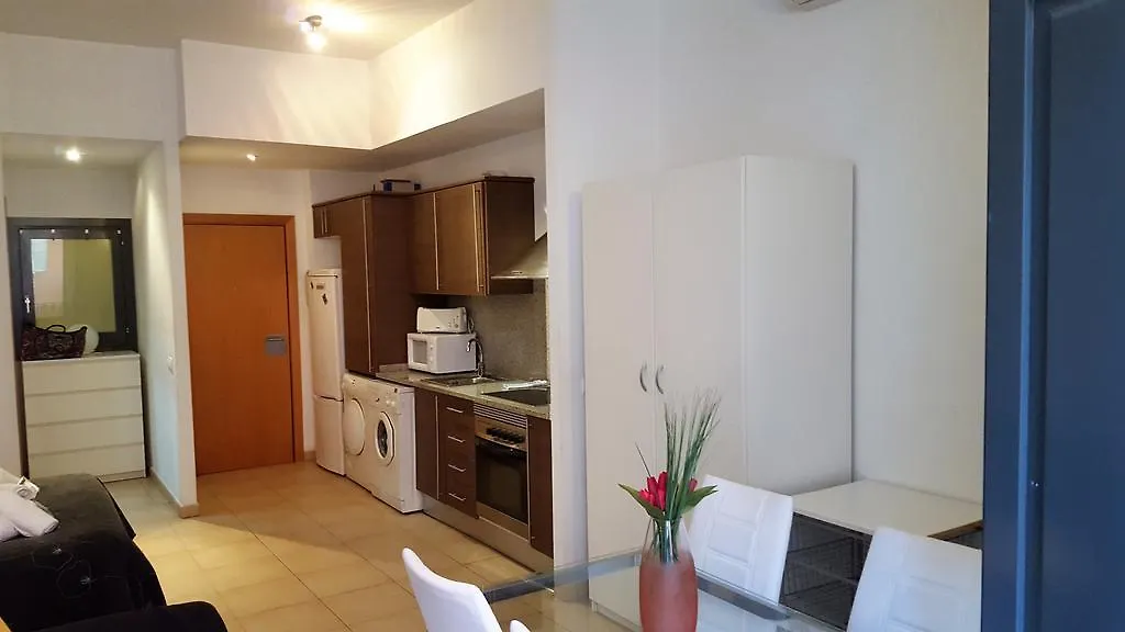 דירה ז'ירונה Gran Estudio Barri Vell ספרד