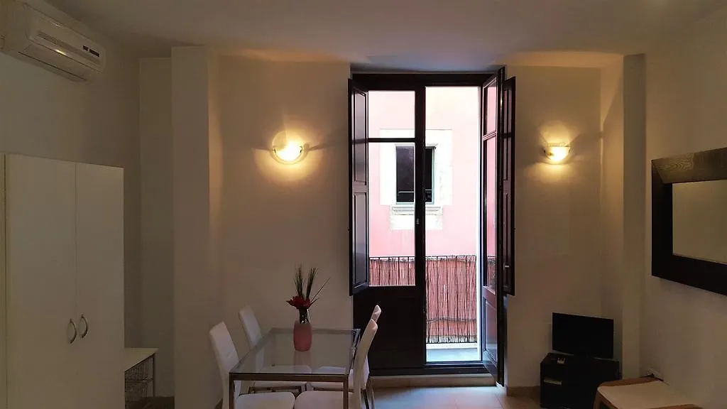 ז'ירונה Gran Estudio Barri Vell