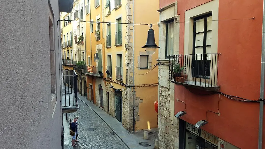 Gran Estudio Barri Vell Gerona Appartement