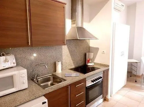 Appartement Gran Estudio Barri Vell Gerona Spanje