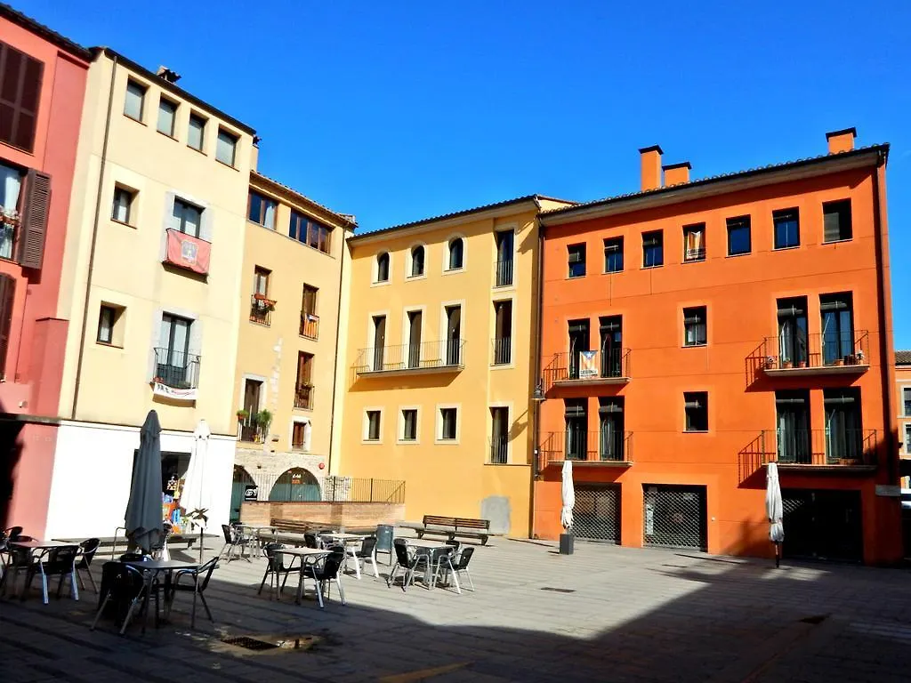 Gran Estudio Barri Vell Gerona Apartment