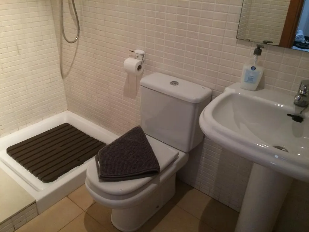 Apartment Gran Estudio Barri Vell Gerona